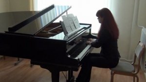 Руденко А.М. Романтический фильм, соч. 16, № 7