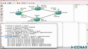 55\004 Administrative Distance Part 4 (CCNA VLOG #018)