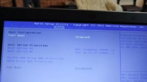 Ноутбук DNS загрузка с Флешки