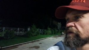 Ночные прогулки по набережной Евпатории