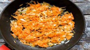 Куриные голени с тушеной капустой