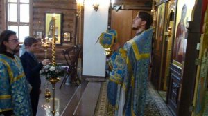 Праздник Рождества Пресвятой Богородицы в храме "Всех скорбящих Радость", 2025 г.