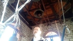 Колокольный звон к началу Божественной Литургии 21 сентября 2025