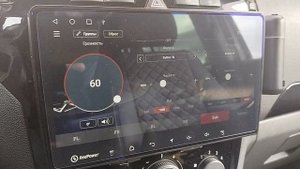 DL AUDIO Barracuda 8A Underseat. 
Установка под заднее сидение.