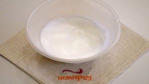 Куриное суфле для детей