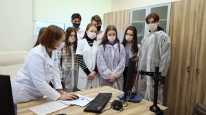 Медицинский класс — про практику и знания