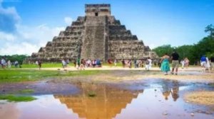 Top 15 Mayya imperiyasidagi eng jozibador va sirli xarobalar !!!