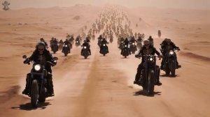 Legion of the Road Biker Hard Rock Anthem Outlaw Riders Forever