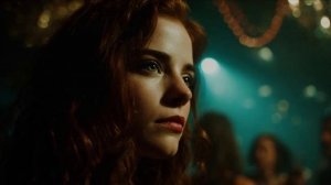 В полумраке ресторана