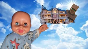 ПОСТРОИЛ БАЗУ В ВОЗДУХЕ!!! #1