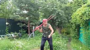 Ба Фан Хоу Цюань - Палка 01