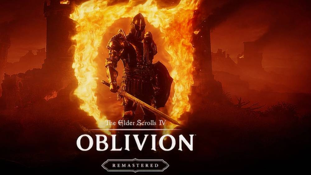 🎮 Oblivion Remastered — Добро пожаловать в Сиродилл! | The Elder Scrolls IV