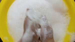 Мыление 🧼 Ароматный гель для стирки