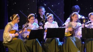 04.09.2025.А. Куклин Свет далекой звезды #АнсамбльРусскихНародныхИнструментов