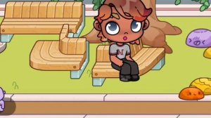 Гуляем#аватар ворлд# Zlata