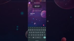 ЗАРАБОТОК С ПРИЛОЖЕНИЯ GALACTIC ODYSSEY