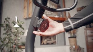 Велотренажер Genau RB-409