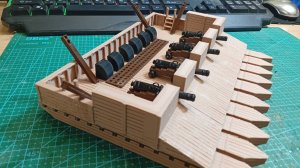 Батарейный плот