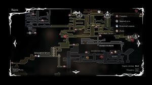 Hollow Knight: Silksong Часть 14 (акт 2)