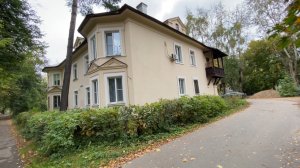 Прогулки по скрытым закоулкам подмосковного города.