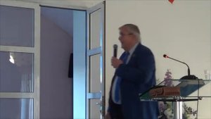 Алексей Попов.- Семинар, "Небеса проповедуют Слово Божье"