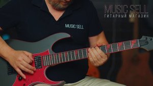 IBANEZ GRGR131EX-BKF - James Last - The Lonely Shepherd - MUSIC SELL