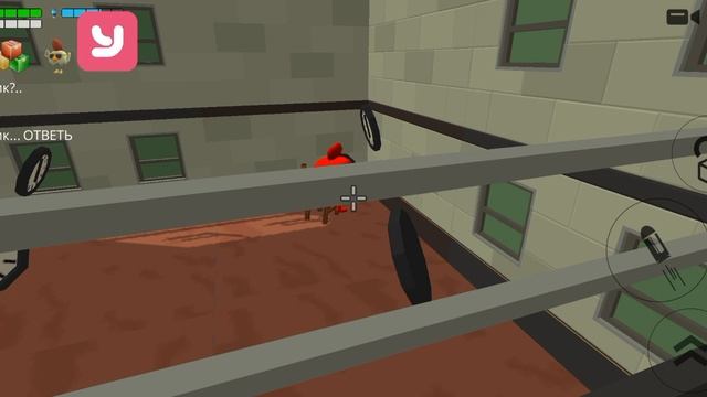 Игра в блэка 3 серия