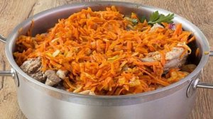 Кролик, тушенный со сливками