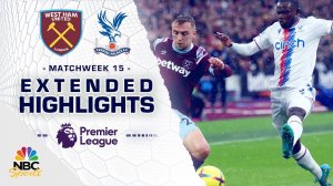 20.09.2025 | ОБЗОР МАТЧА | Вест Хэм - Кристал Пэлас | Highlights | West Ham - Crystal Palace