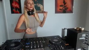 Desert Heat Sexy Sunset Techno Mix DjTabea