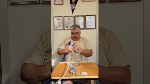 6107 Вакуумная фильтрация Медведева самогона и домашних настоек