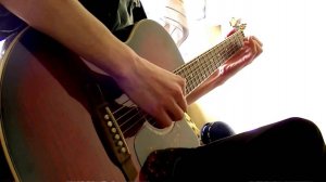 RHCP - Californication │Фингерстайл Гитара [Eiro Nareth]