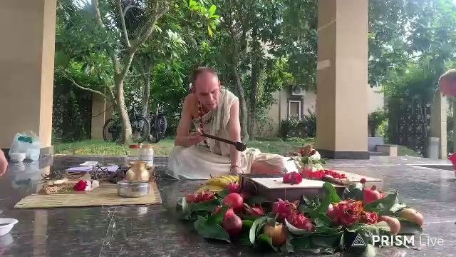 Шраддха ягья 21.09.2025