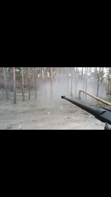 Крупнокалиберная газонокосилка