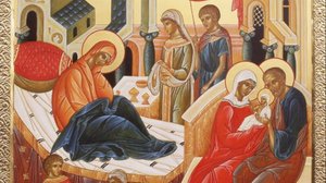 Проповедь о. Олега.  Рождество Богородицы. 21.09.25. Воскресенье в Храме (всенощная субботы)