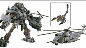 Трансформер вертолет Decepticon BLACKOUT🚁🚁🚁