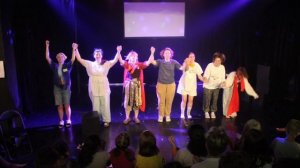 Кругосветка 2025 - 3 смена - VodoleyCamp