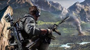 Sniper Ghost Warrior 3 Серия 10 СВОБОДНЫЙ РЕЖИМ
