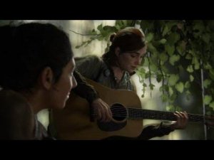 Одни из нас: Часть 2