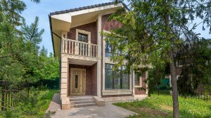 Купить дом в коттеджном поселке "Sherlock" Шерлок №2