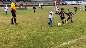 Академия-2 vs ФШМ 1 тайм