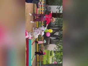 День защиты детей