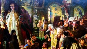 Размышления о "старом" обряде. Выводы и заключение.