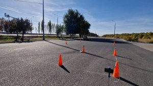 Gymkhana gp 2025: 5 этап