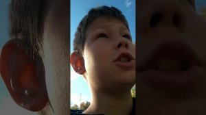 Обзор на новый стадион возле моей школы