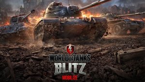 Танки Блиц воскресные бои Tanks Blitz Wow рандом онлайн стрим