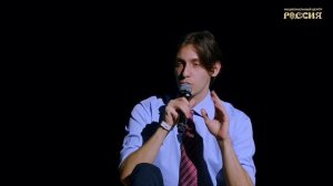 Мини-спектакль проекта «Разгон Констелляции» с участием Марьяны Локель