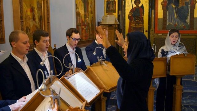 2_Кондак иконе Богородице Казанская, из архива храма Сорока Севастийских мучеников