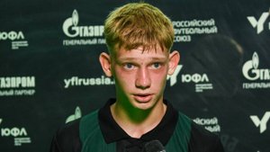 Александр Брагинец: «Пытались дожать, но было тяжело отыграться после еще одного пропущенного мяча»