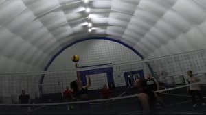 Волейбол игры микс Динамо СКА 20.09.25 ч2